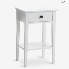 Bedside tables