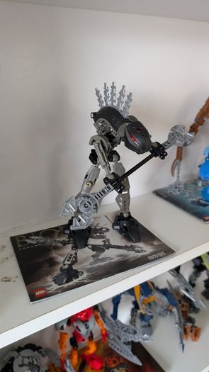 Bionicle Vorzakh