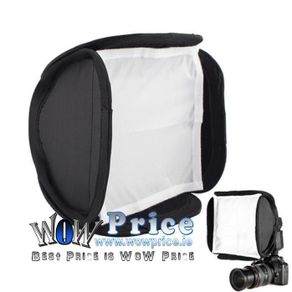 18349 Softbox 9" / 23cm Speedlight Softbox