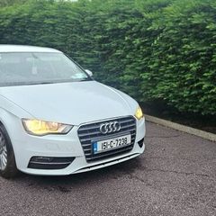Audi A3 2015