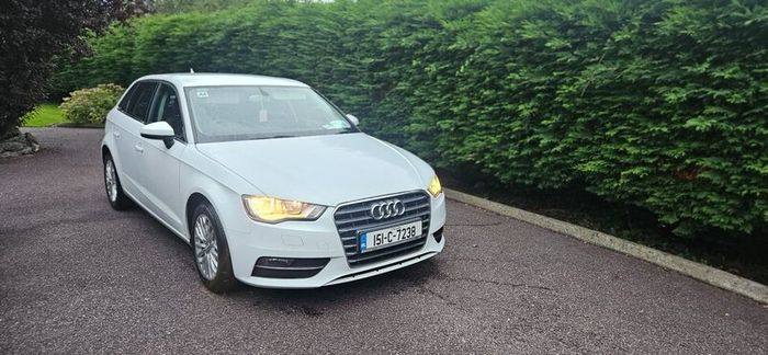Audi A3 2015