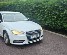 Audi A3 2015