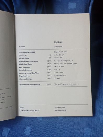 Photography Year Book 1968