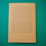 Kraft A5 Maths Grid Notebooks (Pack of 6) Image 6