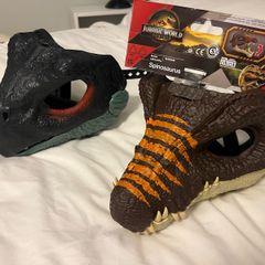 Dinosaur Masks