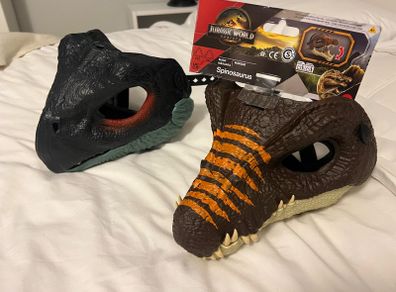 Dinosaur Masks