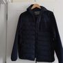 mens polo navy HENLEYS Image 6