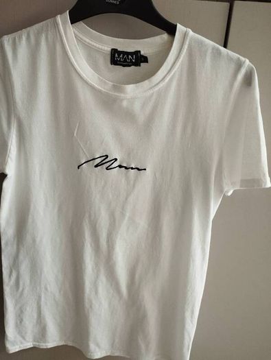 Man Mens T-Shirt