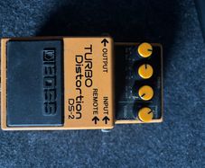 BOSS DS-2 Turbo Distortion