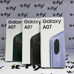 Samsung A07 128GB