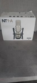 Microphone &  Audio Interface