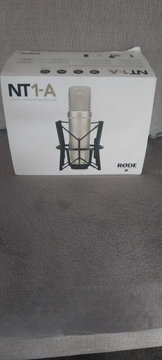 Microphone &  Audio Interface