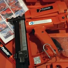 Paslode 16 Gauge 1/2" Crown Stapler "Fully Serviced"