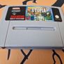 Utopia Snes Super Nintendo Arcade Retro Games Original Image 2