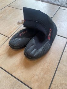 Neoprene Boots
