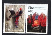2015 Ireland 50th Anniversary of Mountain Rescue Commemorative Stamps Mint Never Hinged (MNH)