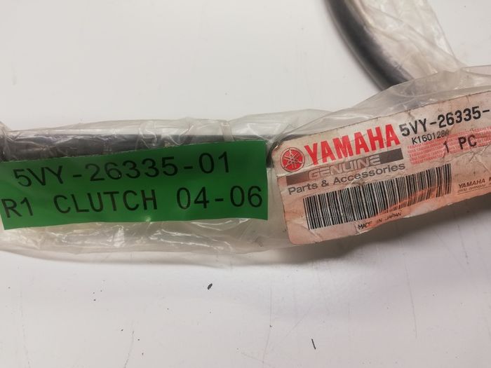 Yamaha R1 Clutch cable 04 - 06