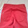 Salsa secret jeans Size 28/32 Zip fly Red in like new condition Image 7