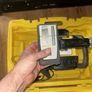 Leica laser level with tripod and staff Image 3