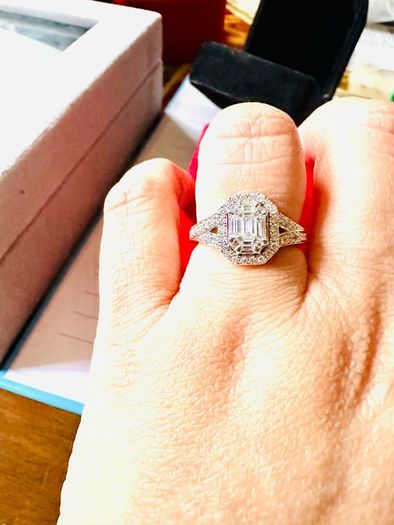 diamond ring