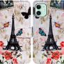 BRAND NEW iPhone 11 Cover Case Wallet - Paris Eiffel Tower Image 2