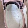 Cybex Priam Lux Carry Cot - Pale Blush Image 4
