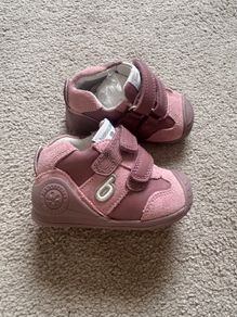 Biomecanics baby boots