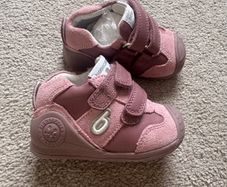 Biomecanics baby boots