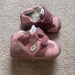 Biomecanics baby boots