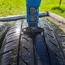 16" Vw Alloys with tyres Image 6