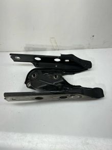 Audi A6 C7 2012 Bonnet Hood Hinge Front Pair 4g8823301c A2l4b310s