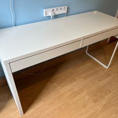 Ikea Micke double desk