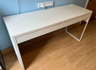 Ikea Micke double desk