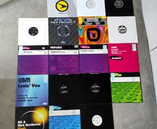 Hard House/Hard Trance Vinyls 1998-2003