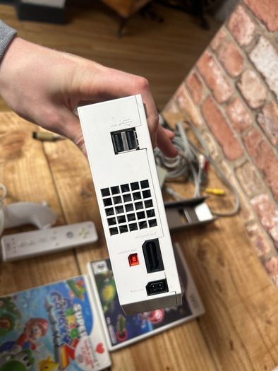 Nintendo wii