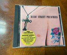 Manic Street Preachers Generation Terrorists CD