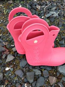 Crocs Wellies Rain Boots Unisex Brend New With Tags