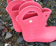 Crocs Wellies Rain Boots Unisex Brend New With Tags