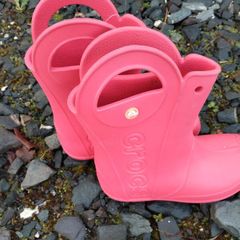 Crocs Wellies Rain Boots Unisex Brend New With Tags