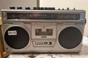 From 1981 Hitachi TRK-7340E, Working good.