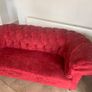 Chesterfield couch Image 5