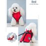 Tineer insulated - waterproof dog Coat, integrated harness - size M Image 3