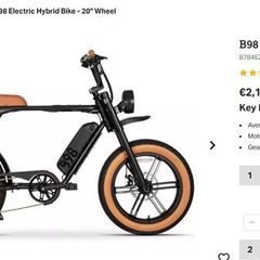 Electric bicycle