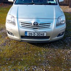 2009 Toyota Avensis