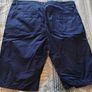 Navy Chino Shorts Image 2