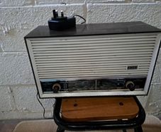 Vintage Radio /Bluetooth