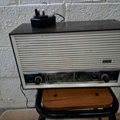 Vintage Radio /Bluetooth