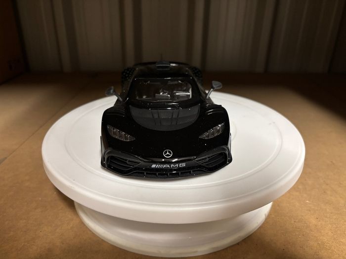 Mercedes AMG ONE diecast 1:18