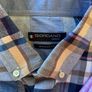 2 x check long-sleeved shirts (L) Image 2