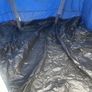 Trespass air camping tent Image 5